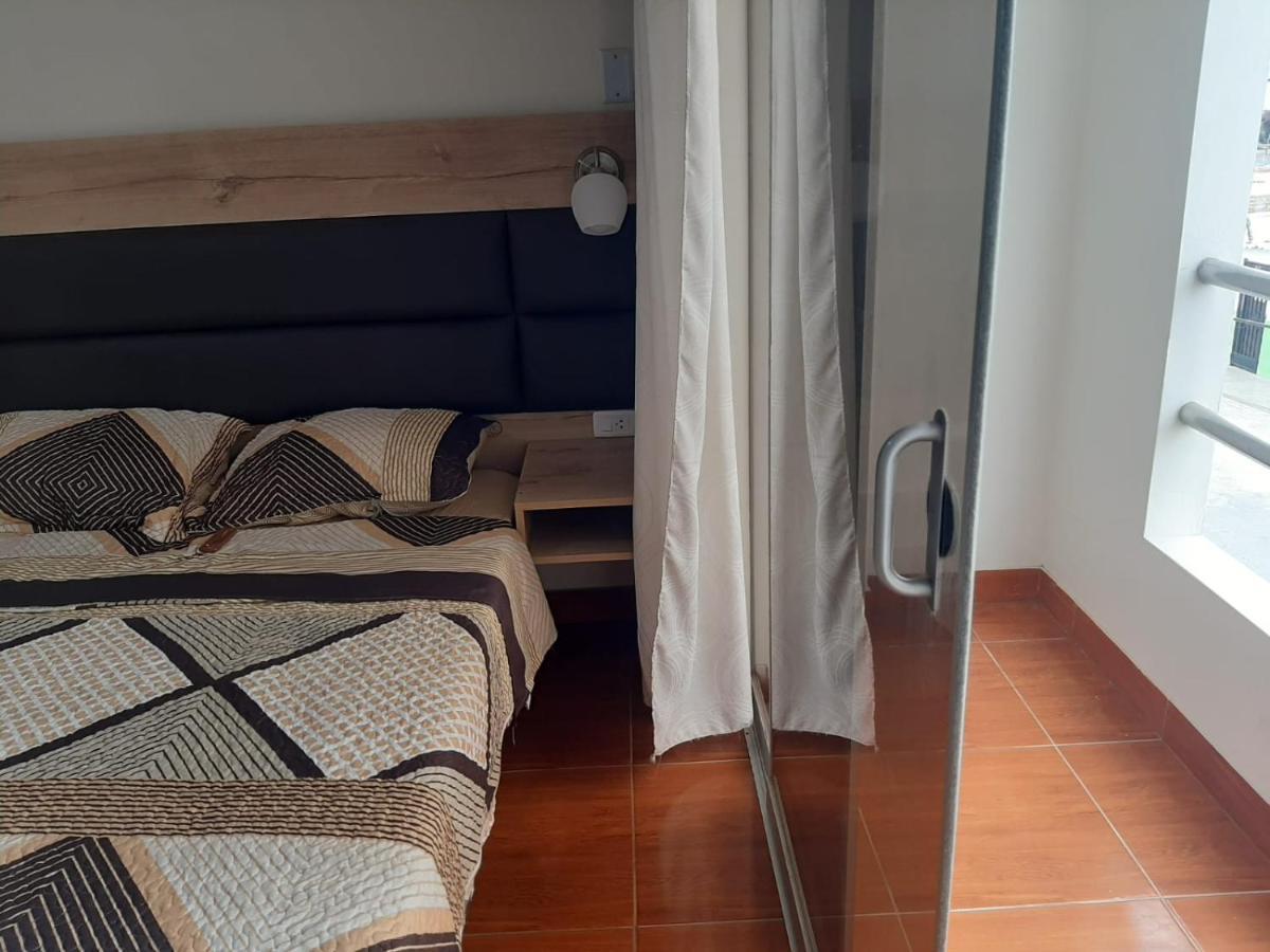 Hotel Hospedaje Costa Malabrigo Extérieur photo