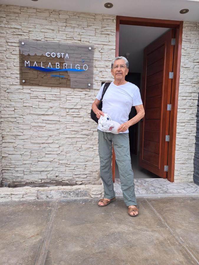 Hospedaje Costa Malabrigo Extérieur photo